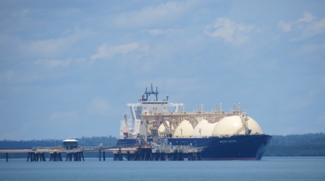 You are currently viewing What’s Next for LNG?