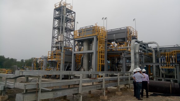 You are currently viewing Mini Gas Liquefaction Plant Visit in Sabah